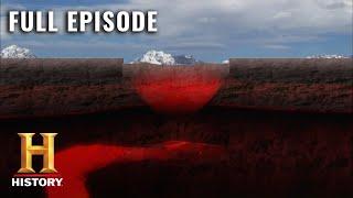 Yellowstone: Big Volcano Ready to Erupt | How the Earth Was Made (S1, E8) | Full Episode | History