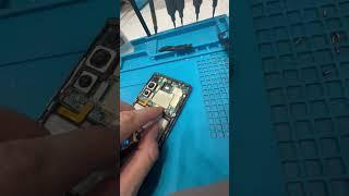 SM-G781B   does not charge, typical problem  #repair #fix #samsung