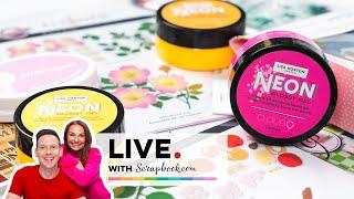 Brighten Up Your Cards with These NEW Products! | Scrapbook.com