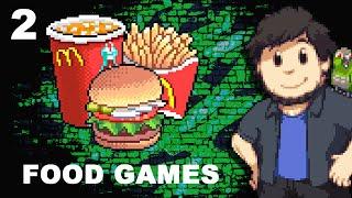 Food Games (PART 2) - JonTron