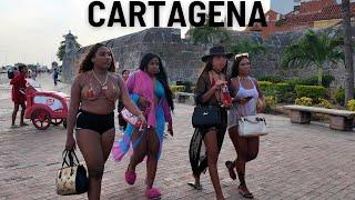 CARTAGENA HOTTEST DISTRICT IN COLOMBIA BETTER THAN EVER 