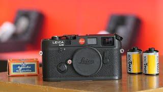 "Live aus dem Leitz-Park ": LEICA PRE-OWNED