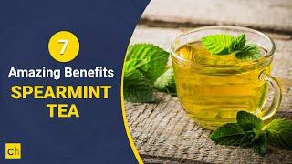 7 Amazing Benefits of Spearmint Tea- Credihealth