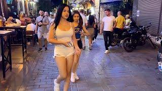  ANTALYA NIGHTLIFE DISTRICT TURKEY 2023 [FULL TOUR]