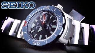 SEIKO MONSTER PADI SRPE27 Special Edition | Limited Production Run | 4th Generation Seiko Monster