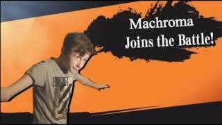 The MACHROMA! (Capcut edit)