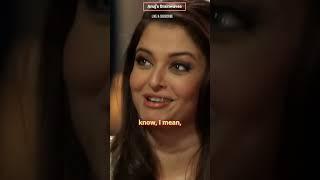 Aishwarya Rai - I spoke English comfortably to begin  #anujsbrainwaves #motivation #englishspeech