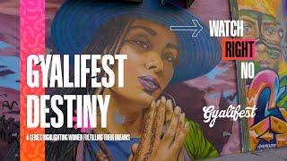 Gyalifest Destiny: Episode 01 | 2 Chix Brunch - Brooklyn, NY