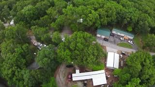 DJI 0156 -- Flight Over Gran Tara