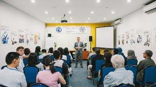 NLP Training Malaysia - Why choose NaviGo NLP Center!