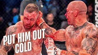 The Most NON-TECHNICAL Fighter in UFC History - Andreas Gustafsson