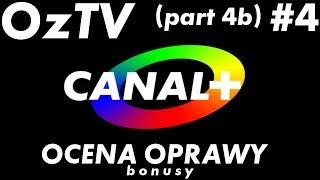 OzTV #4e - Canal+ Polska, bonusy z 1997-2004