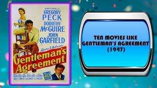 10 Movies Like Gentleman’s Agreement – Movies You May Also Enjoy