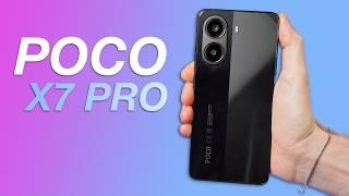 Wieso mehr zahlen? POCO X7 Pro Review