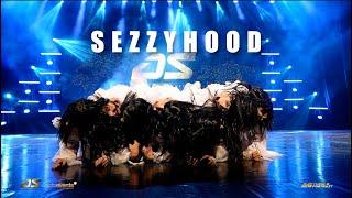 [Front Row] Sezzyhood | Dance Supremacy International 2024 | Small Crew Division | Champion