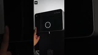 How does Urban Company NATIVE M2 Water Purifier preset dispensing feature benefit you?