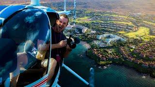 The BEST helicopter flight on Maui!!!