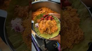 Thalai Ilai Chicken BiriyaniBiriyani Pidikuma Thangam?@yrf@YouTube@WWE@zeetv