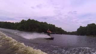 A Weekend of Wakeboarding