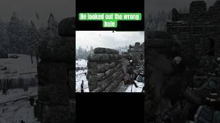 Don’t peek that corner #bannerlord