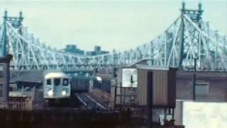 Flushing and Astoria 1985 Super 8 by Trainluvr