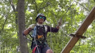 Diocesan Youth Day - Treescape Aerial Adventure Park!