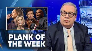 Humiliated Rory Stewart, Loser Emily Maitlis, Woke Lefty Tears | Plank Of The Week With Mike Graham