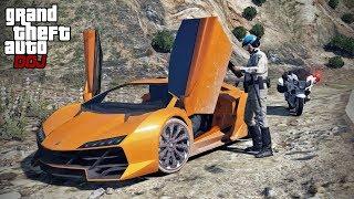 GTA 5 Roleplay - DOJ 288 - Super Car Rental (Civilian)