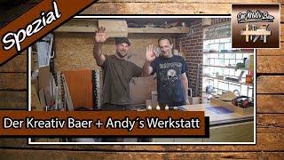 Teelichthalter mit Andy´s Werkstatt gebaut | SPEZIAL Andy und der Bär  LUSTIG |