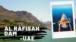 Al Rafisah Dam | UAE | Khorfakkan | Kayaking