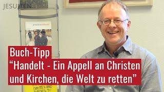 Was Rezo bei einem Jesuiten bewirkt hat - Eine Buchempfehlung