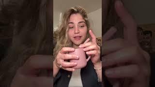 איך לימדתי את מילי לשתות מקש?