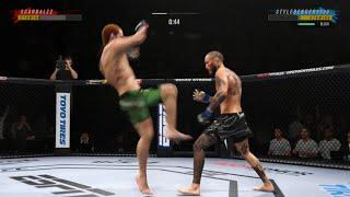 UFC 4 | 720 TORNADO KICK