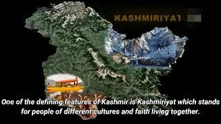 The kashmiriyat