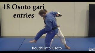 18 Competition effective Osoto gari entries by Matt D'Aquino