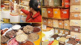 खारी बावली| Khari Baoli| Delhi's Famous Wholesale Spice Market| Asia's Largest Wholesale Market