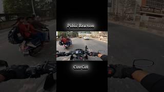 kawasaki z900 public reaction india #publicreaction #kawasakiz900