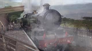 Didcot Railway Centre, Oxfordshire, England, August 2021