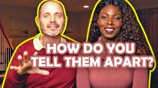 How To Tell Twins Apart