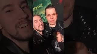 18 мая 2025. Концерт Amalgama в клубе Glastonberry. Влад Ивойлов, вокалист и основатель Амальгама