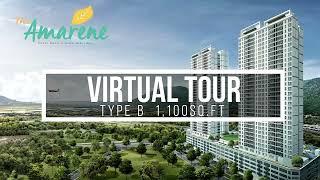 The Amarene VR 1100sft by Ideal Property Group