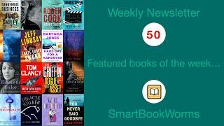 SmartBookWorms Weekly Newsletter: 50