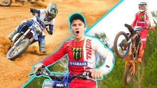 Time For A New Bike? How To Corner A Dirtbike!