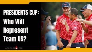 Presidents Cup: Who Will Represent Team US?