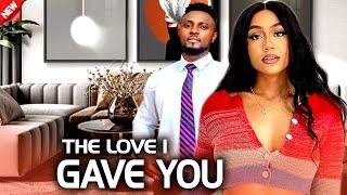 The Love I Gave You (NEW RELEASED) STEFANIA BASSEY & MAURICE SAM 2024 Nig Movie