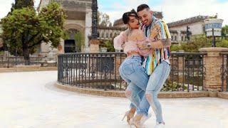 MONTELIER - CONMIGO ESTA BACHATA - (OFFICIAL VIDEO) (BACHATA HIT 2021)