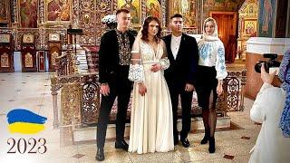 Wedding in Ukraine During the War