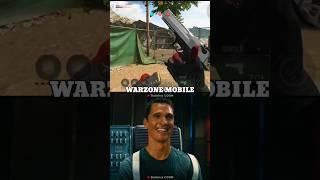 .50 GS Animation In PUBG Mobile Vs COD Mobile Vs Warzone Mobile  #wzm #codwzm #codm #shorts #pubgm