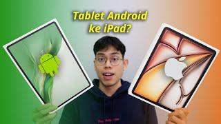 Akhirnya iPad Air kalah dengan tablet Android?!!