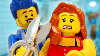 Lego Haircut Fail - Hair Salon Hysteria